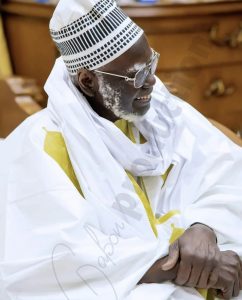 Lire la suite à propos de l’article Serigne Mountakha Mbacké : L’actuel Khalife général des mourides