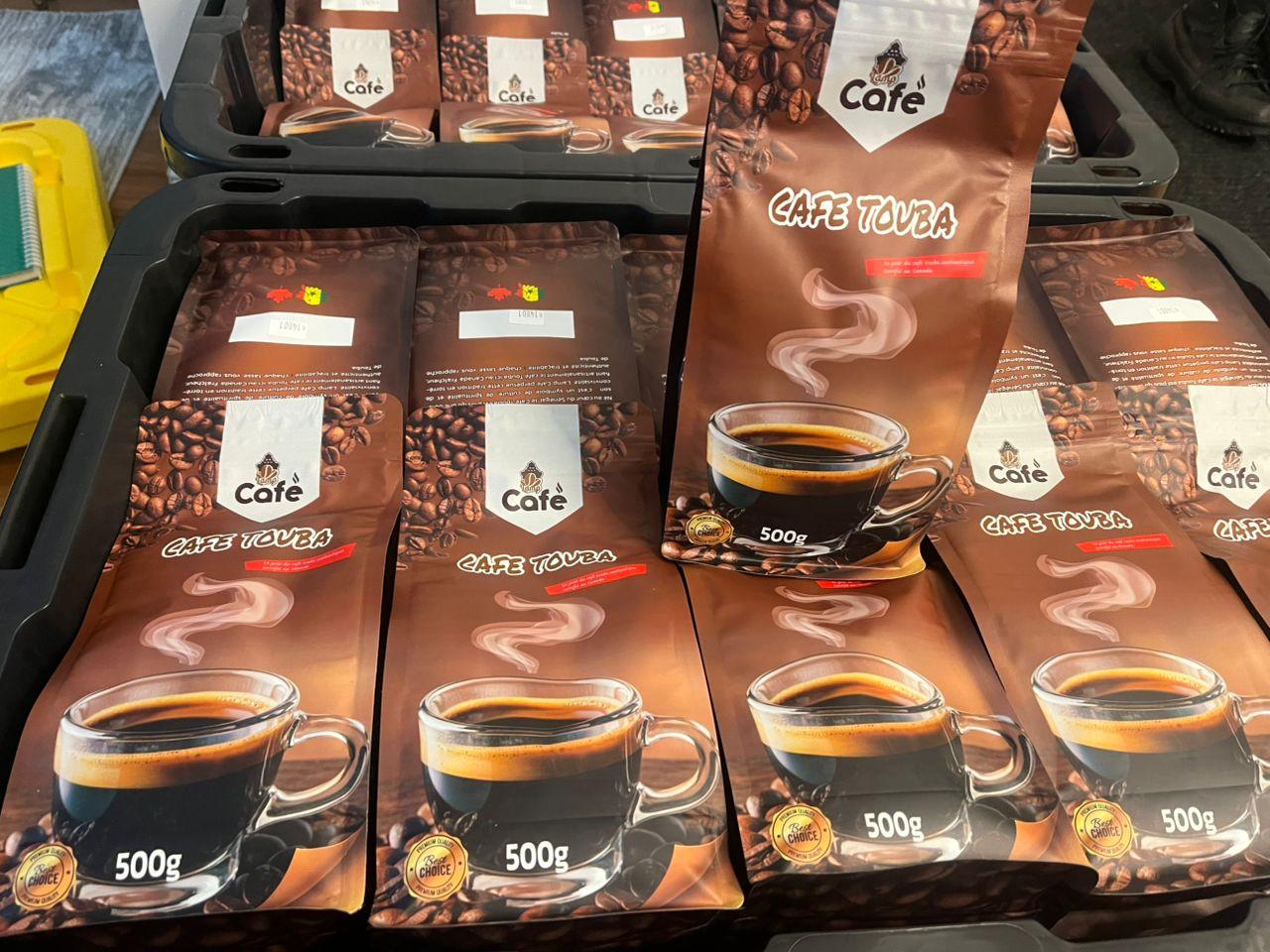 Café Touba 500g – Image 5