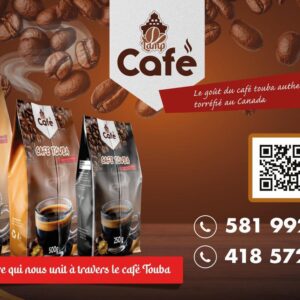 Café Touba 500g