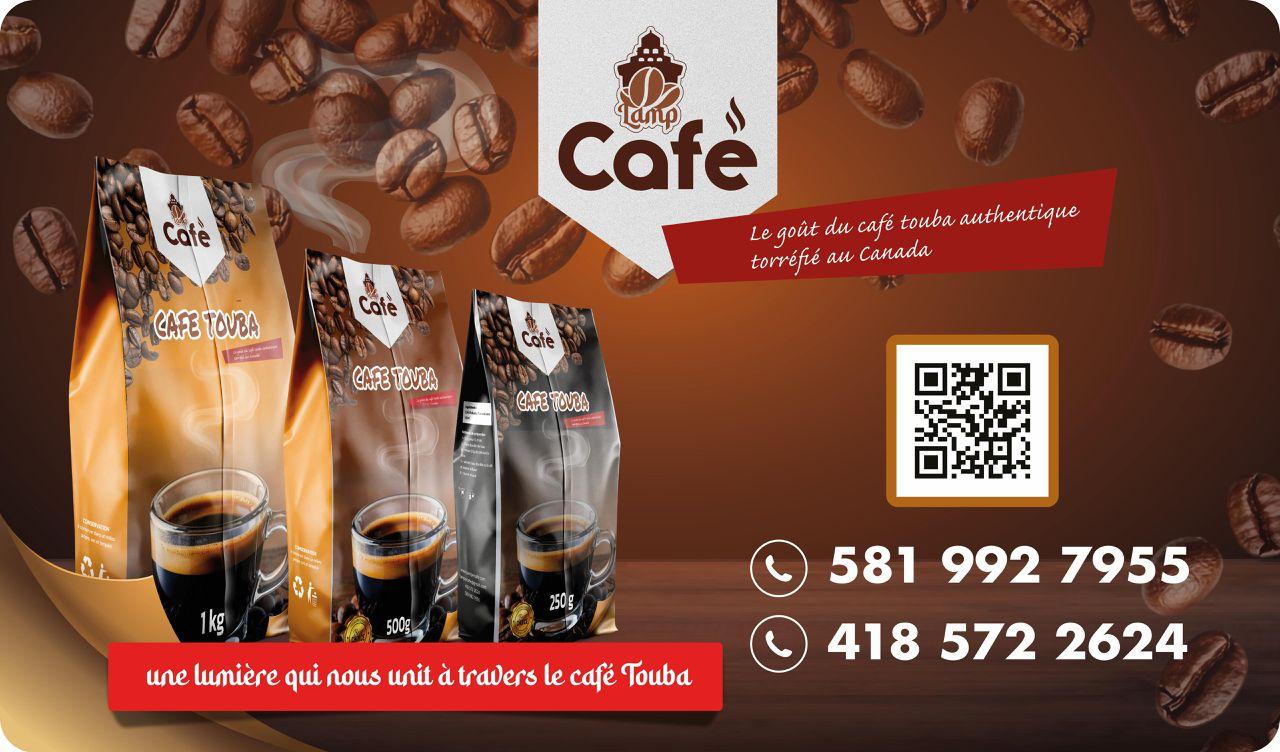 Café Touba 500g – Image 2