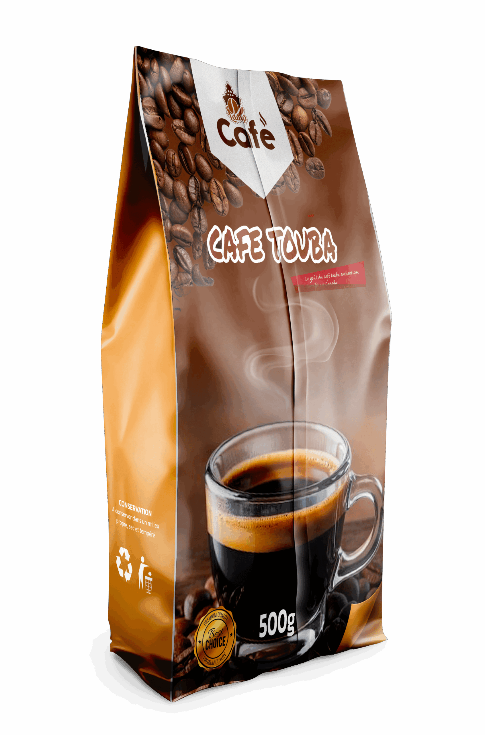 Café Touba 500g