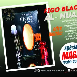 Figo Black