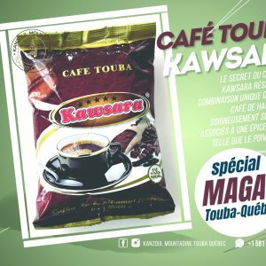 Café Touba 250g